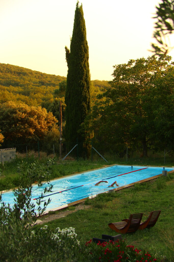 domaine du Val des Nymphes - la garde adhémar - drôme provençale