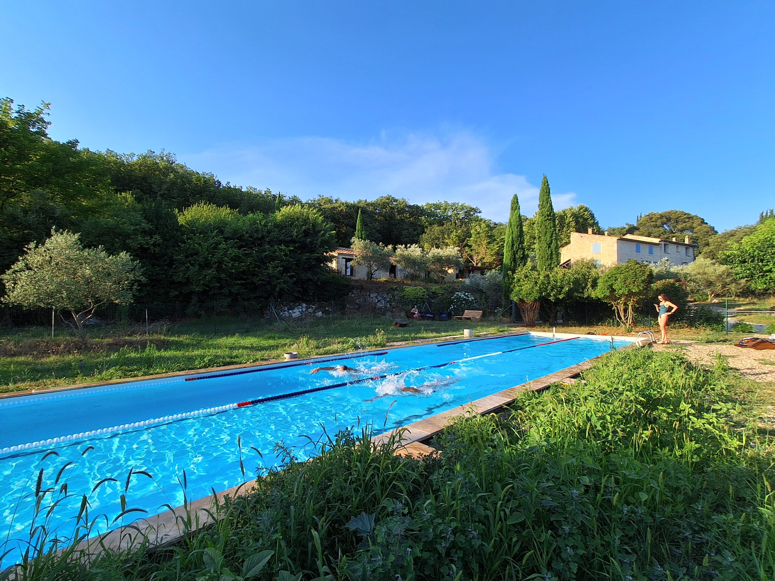 domaine du Val des Nymphes - la garde adhémar - drôme provençale